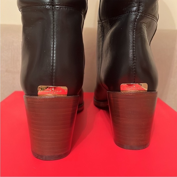 Kate Spade Tall Leather Riding Boots NWT - Picture 9 of 9